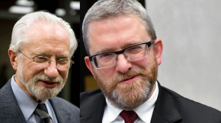 Żydowskie korzenie Grzegorza Brauna?